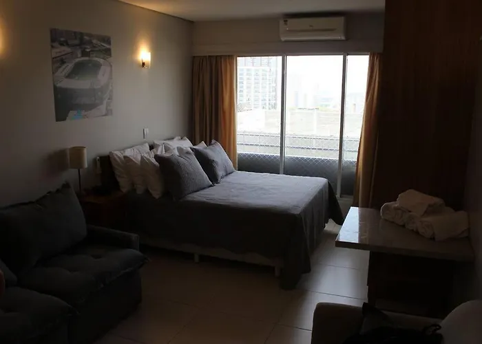 Studio Aconchegante Frente Ao Allianz Parque