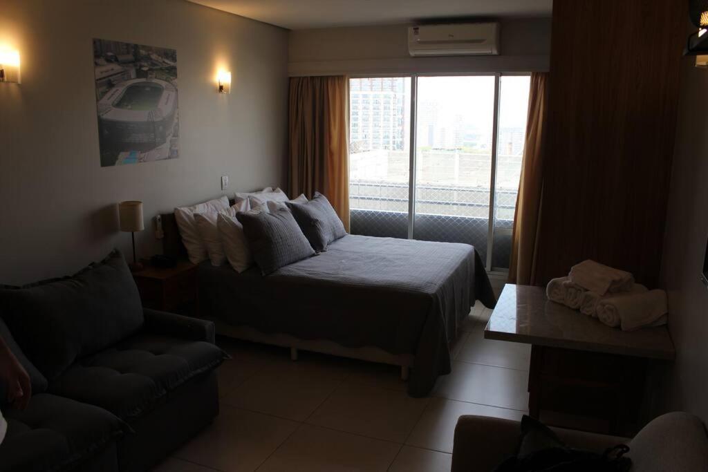 Apartment Aconchegante Frente Ao Allianz Parque